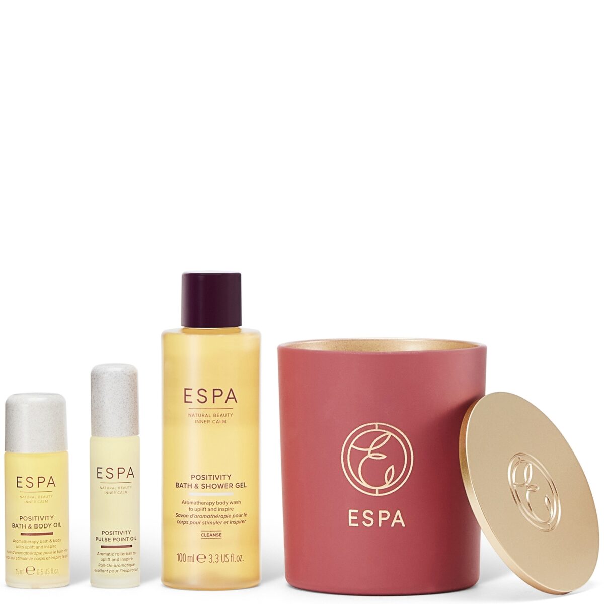 Positivity Collection (Worth £75)