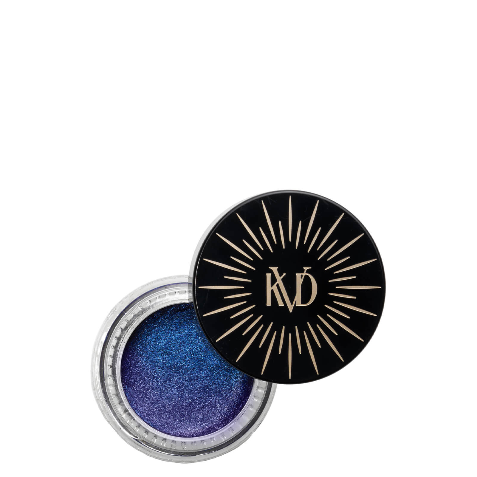 KVD Beauty Dazzle Gel Eyeshadow Exclusive 6.5g (Various Shades) - Blue Shift