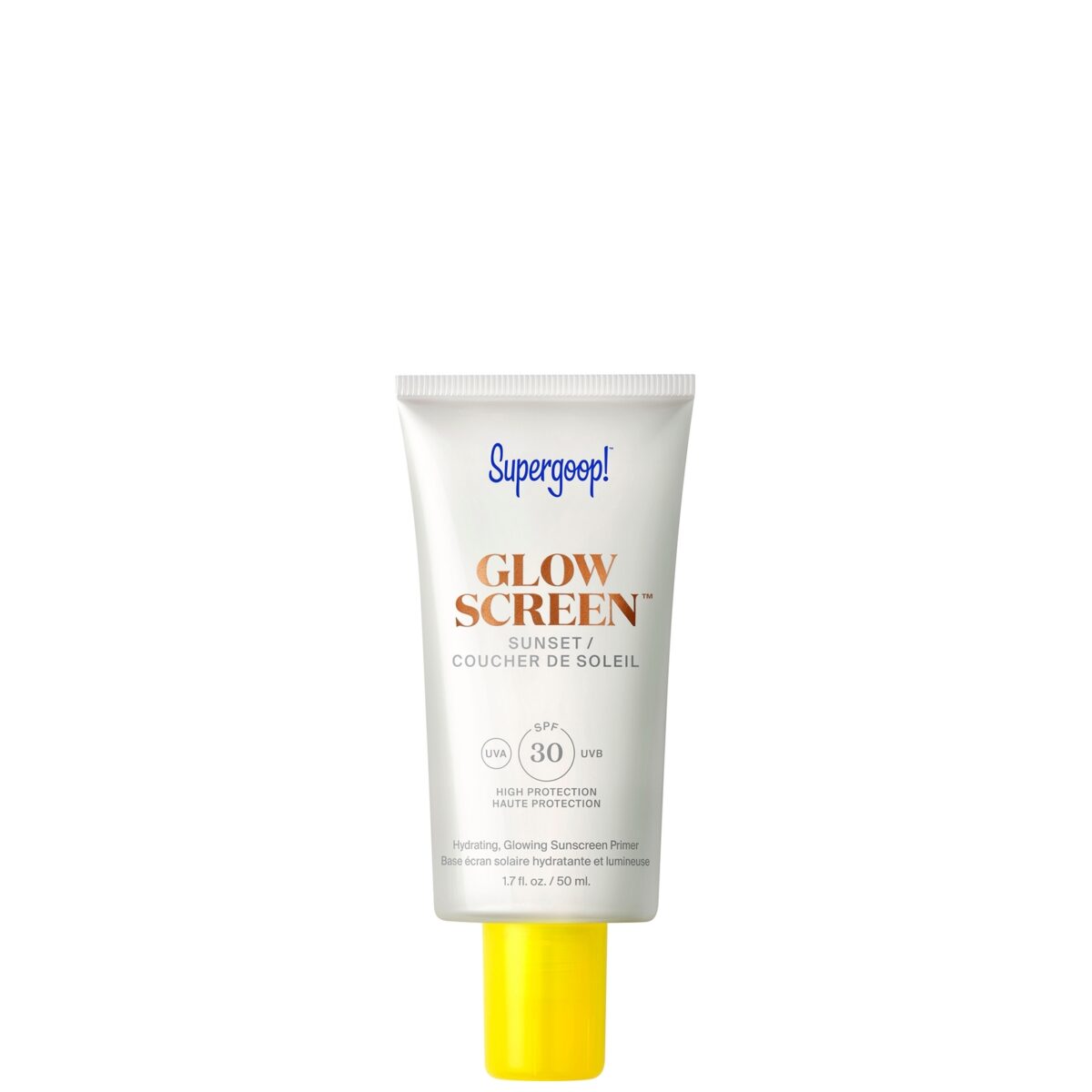 Supergoop! Glowscreen SPF30 50ml (Various Shades) - Sunset