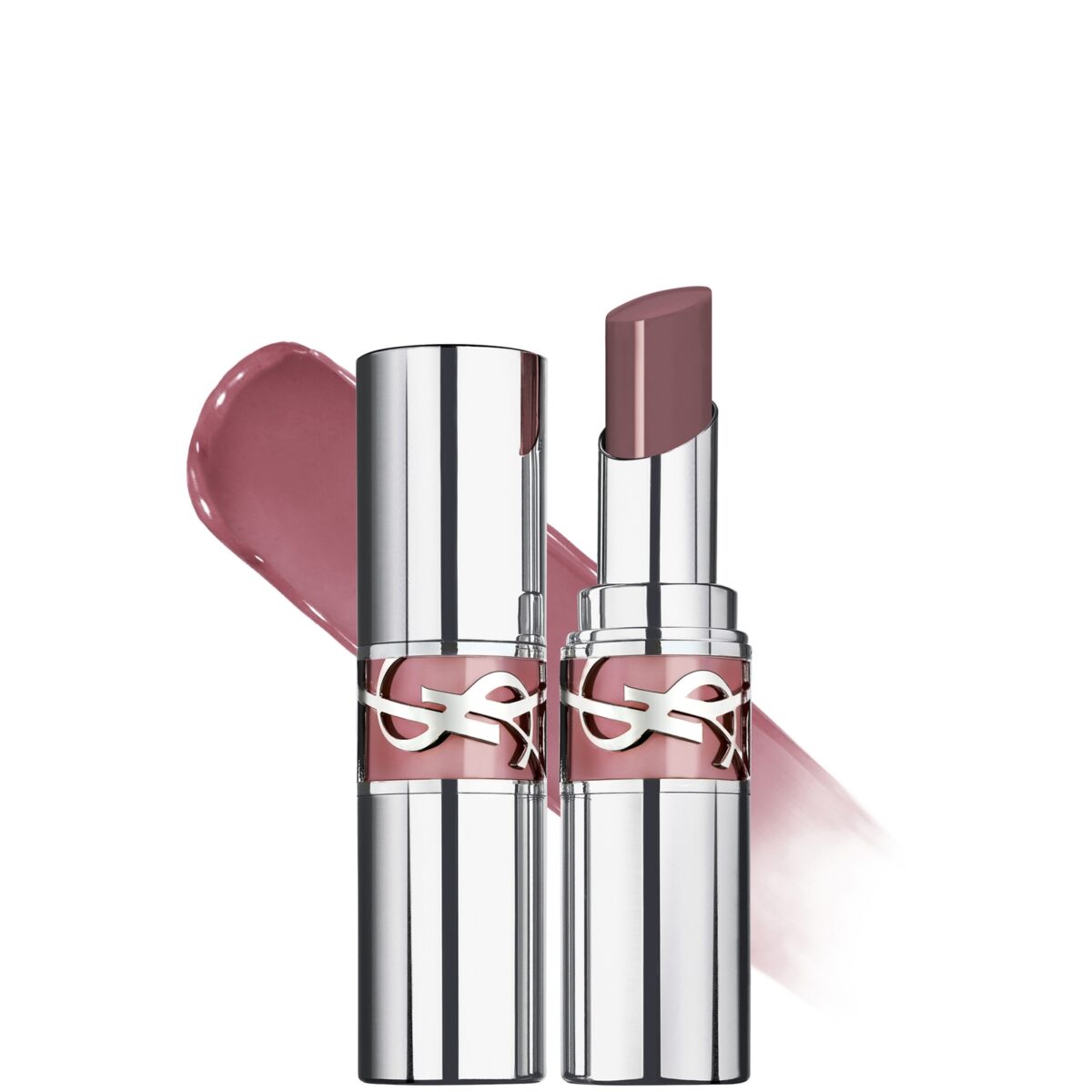 Yves Saint Laurent Loveshine Lipstick 3.2ml (Various Shades) - 203 Blushed Mallow