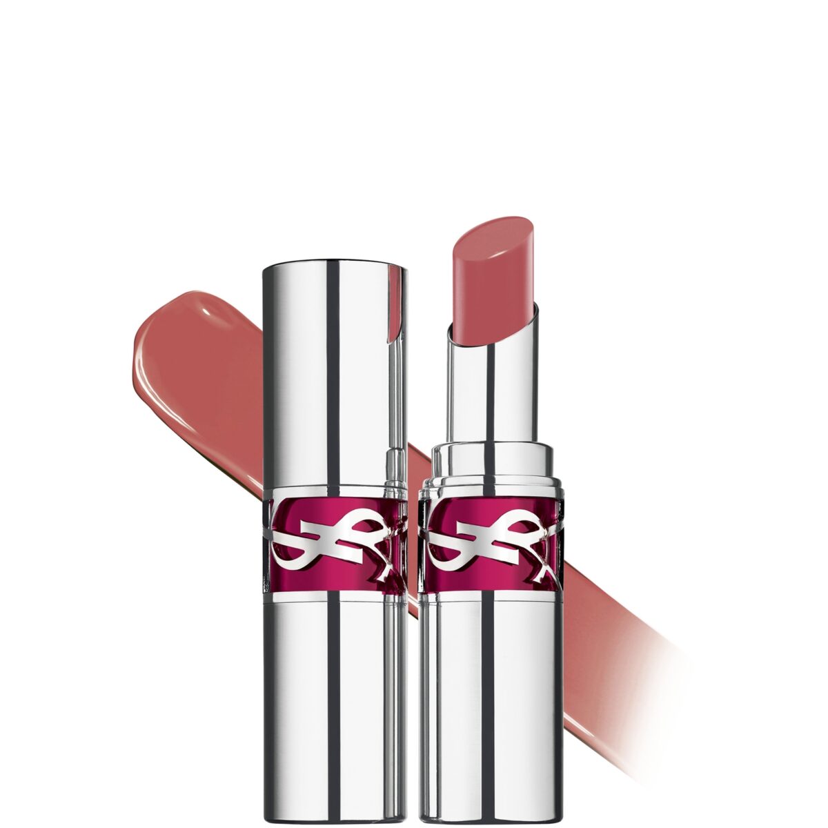 Yves Saint Laurent Rouge Volupte Candy Glaze Lip Gloss 3.2ml (Various Shades) - 13 Flashing Rose