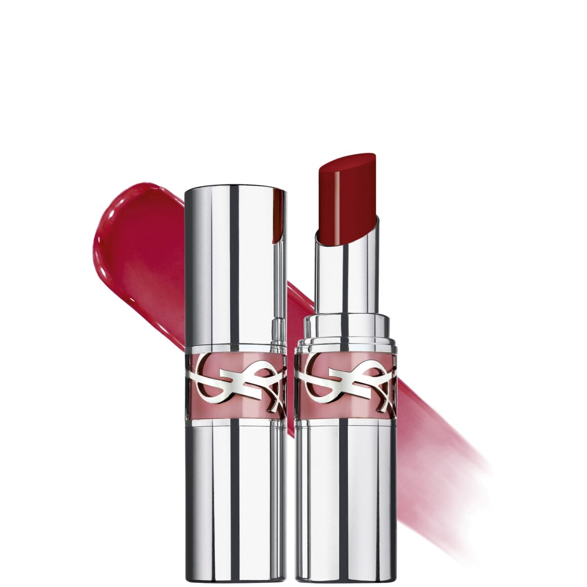 Yves Saint Laurent Loveshine Lipstick 3.2ml (Various Shades) - 212 Deep Ruby