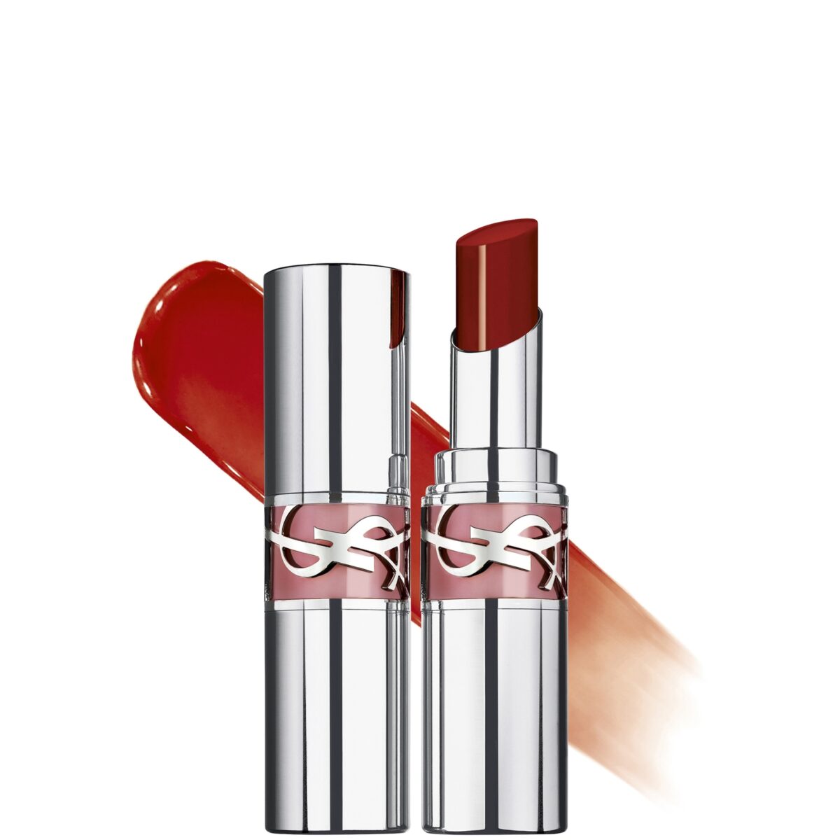 Yves Saint Laurent Loveshine Lipstick 3.2ml (Various Shades) - 80 Glowing Guava