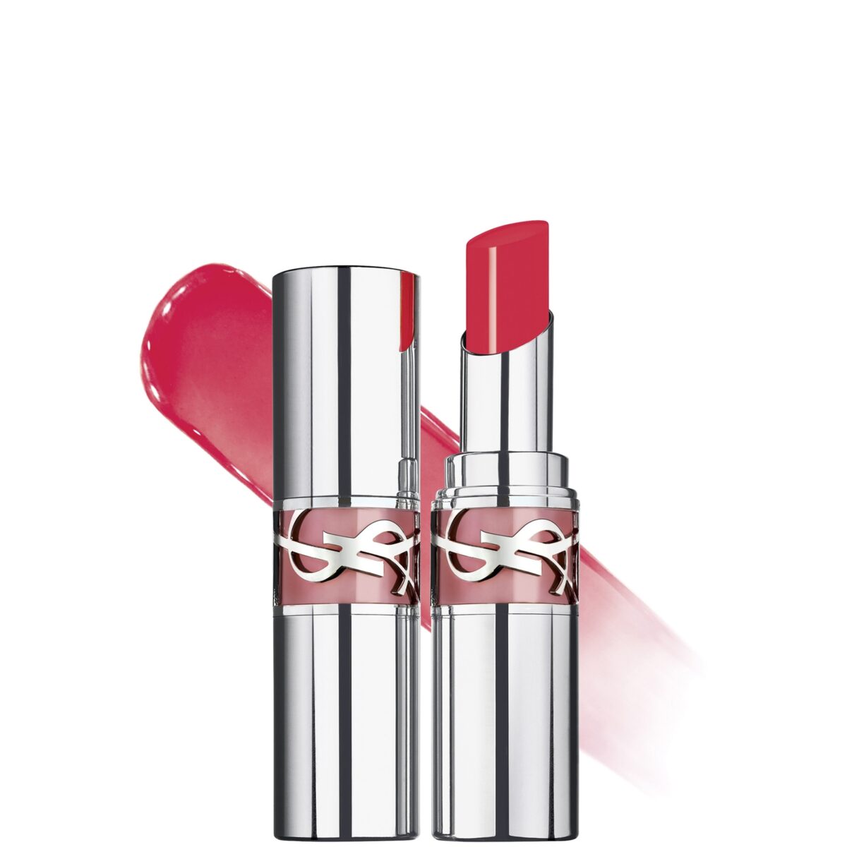 Yves Saint Laurent Loveshine Lipstick 3.2ml (Various Shades) - 12 Electric Love