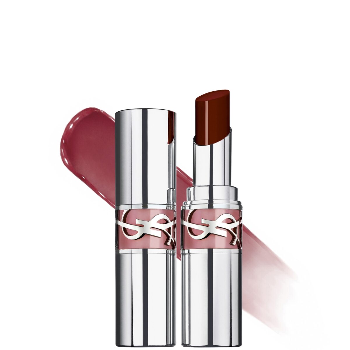 Yves Saint Laurent Loveshine Lipstick 3.2ml (Various Shades) - 206 Spicy Affair