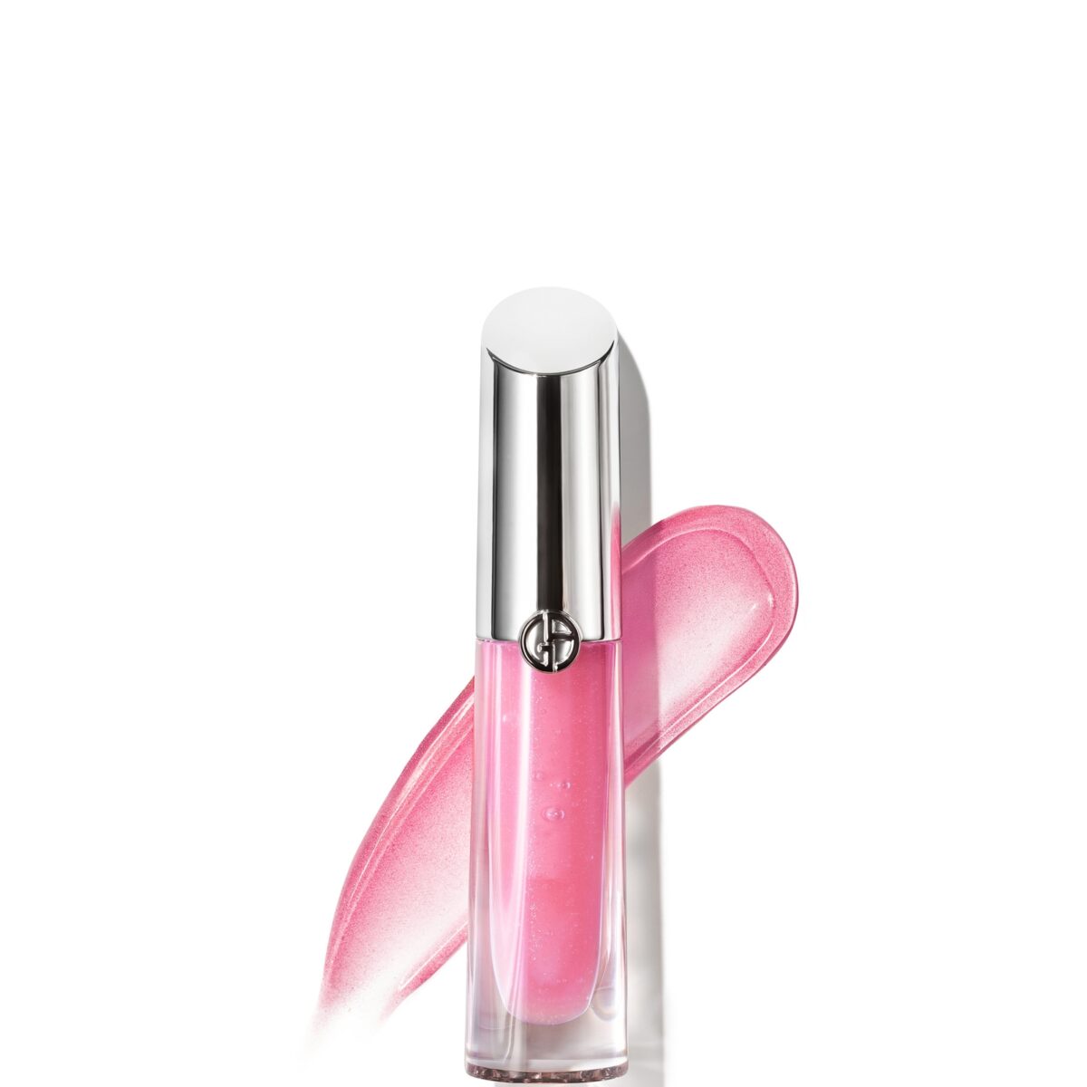 Armani Prisma Glass Lip Gloss 3.5ml (Various Shades) - 05 Rosy Dream