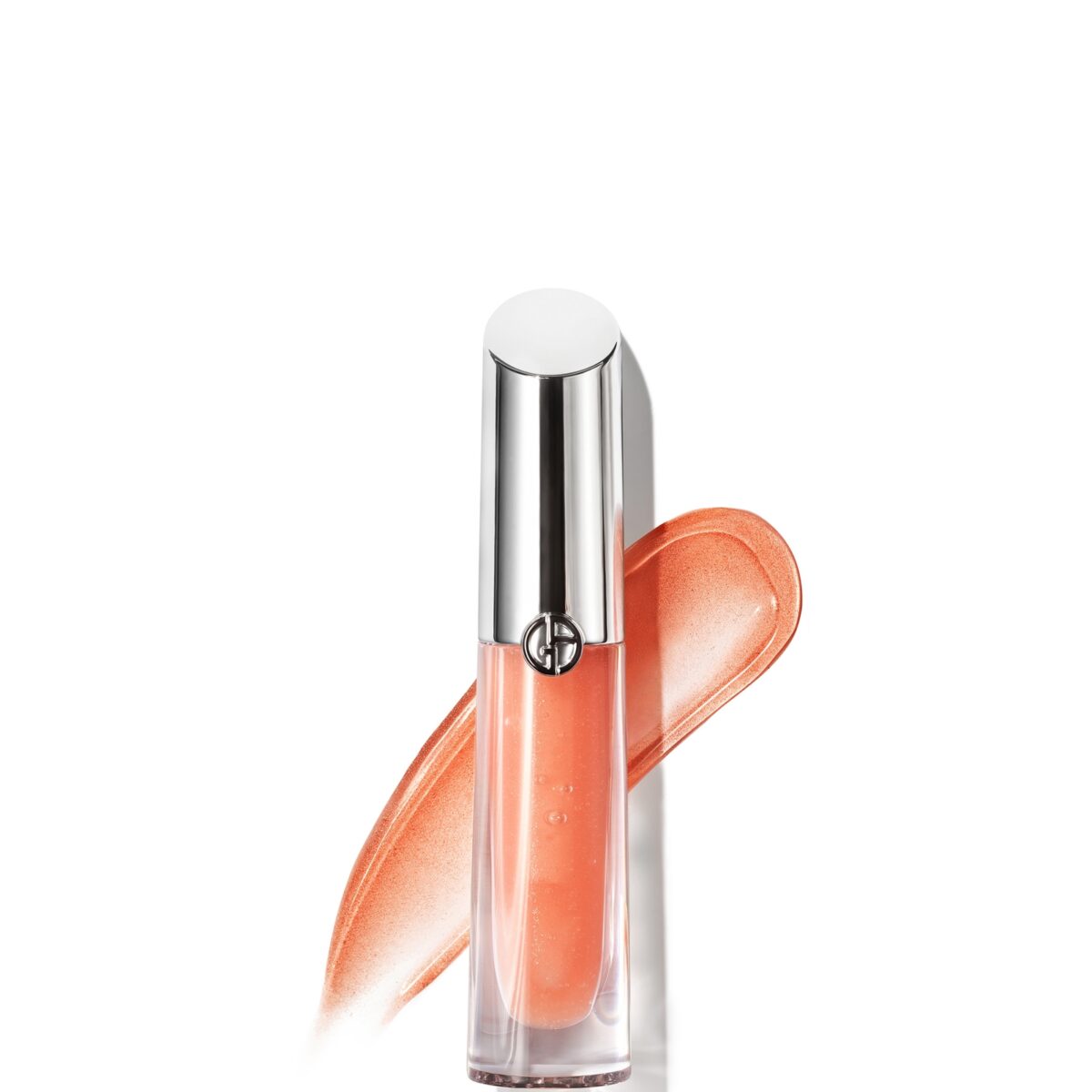 Armani Prisma Glass Lip Gloss 3.5ml (Various Shades) - 03 Honey Gleam