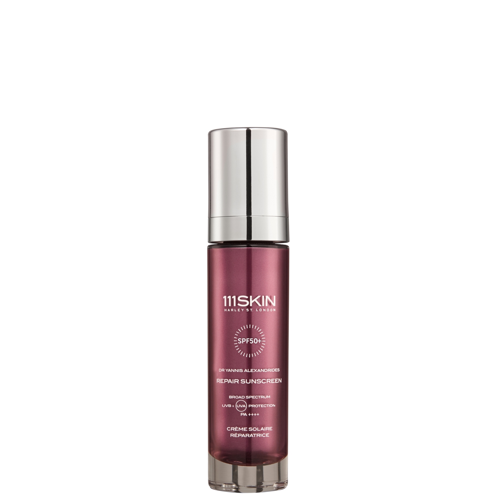111SKIN Repair Sunscreen SPF 50+ 50ml