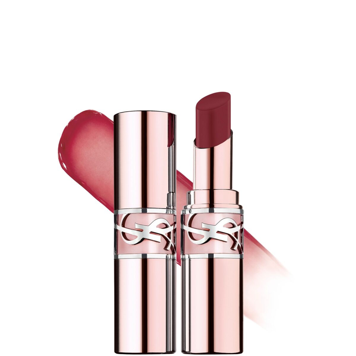 Yves Saint Laurent Loveshine Candy Glow Lip Balm (Various Shades) - Brown Nude