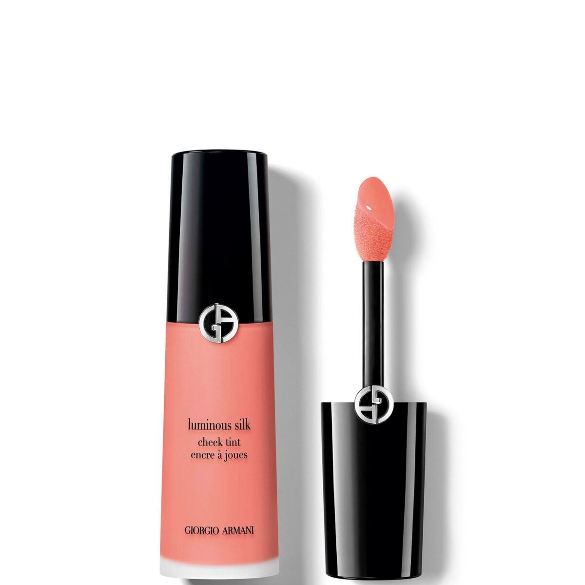 Armani Luminous Silk Cheek Tint 12ml (Various Shades) - Rosy Peach 50.5