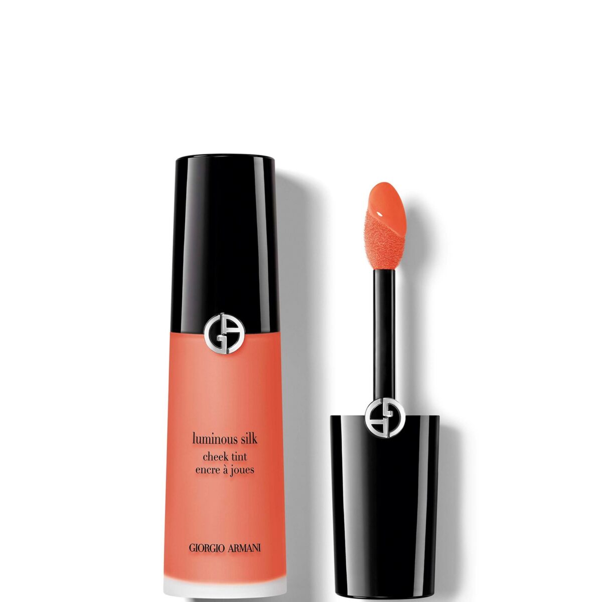 Armani Luminous Silk Cheek Tint 12ml (Various Shades) - Vivid Coral 31