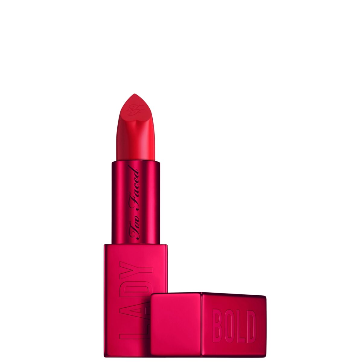 Too Faced Lady Bold Em-Power Pigment Cream Lipstick 4g - Lady Bold