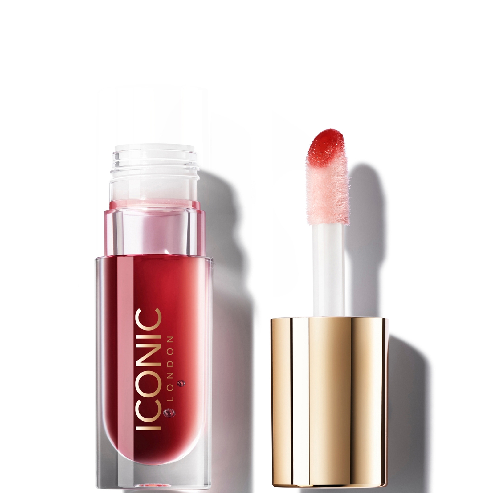ICONIC London Lustre Lip Oil 6ml (Various Shades) - One to Watch
