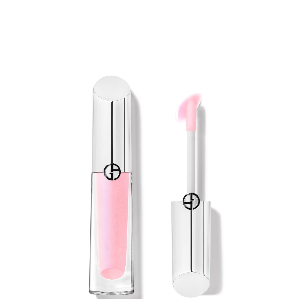 Armani Prisma Glass Lip Gloss 3.5ml (Various Shades) - 08 Sugar Halo