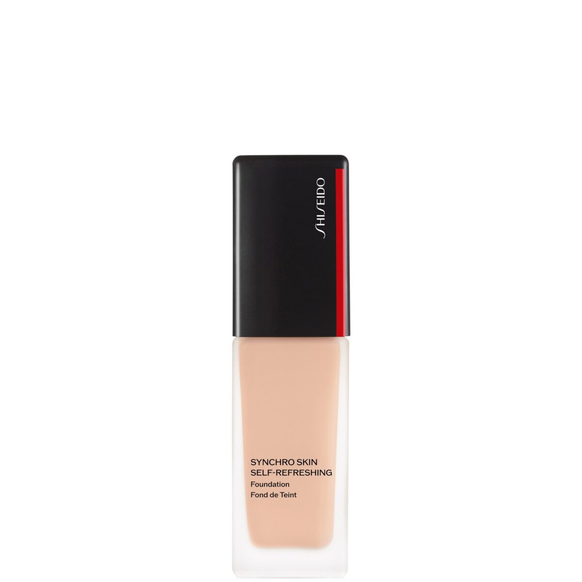 Shiseido Synchro Skin Self Refreshing Foundation 30ml (Various Shades) - Porcelain