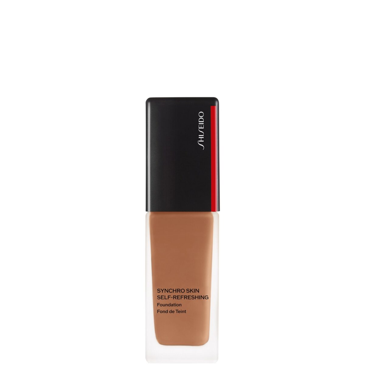 Shiseido Synchro Skin Self Refreshing Foundation 30ml (Various Shades) - Suede