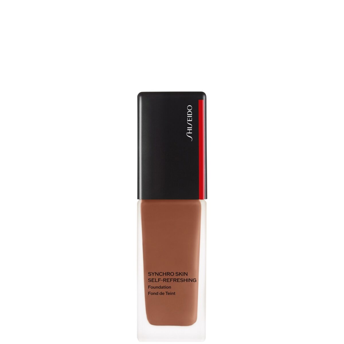Shiseido Synchro Skin Self Refreshing Foundation 30ml (Various Shades) - Rosewood