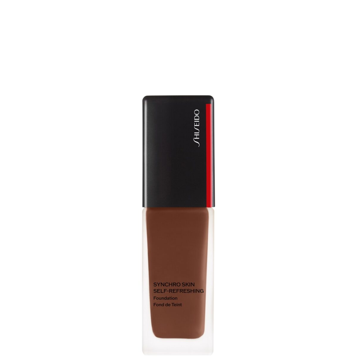 Shiseido Synchro Skin Self Refreshing Foundation 30ml (Various Shades) - Jasper