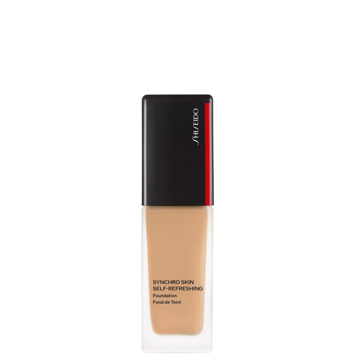 Shiseido Synchro Skin Self Refreshing Foundation 30ml (Various Shades) - Bamboo