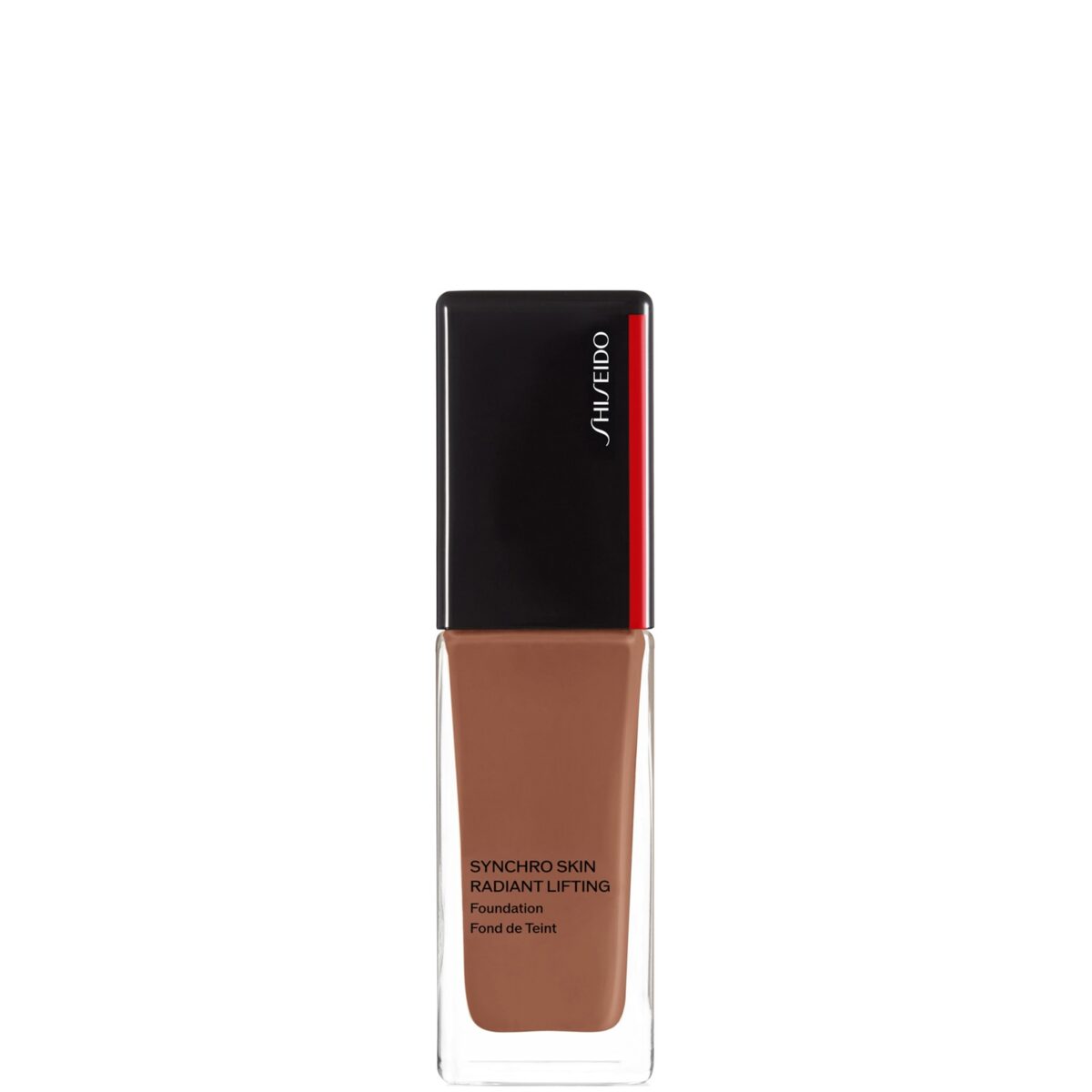Shiseido Synchro Skin Radiant Lifting Foundation 30ml (Various Shades) - Henna