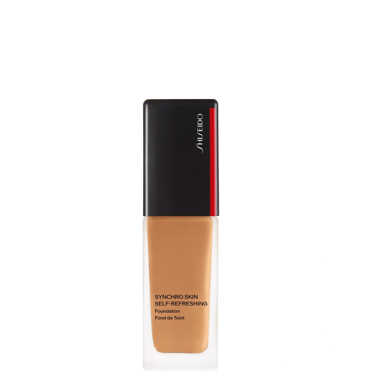 Shiseido Synchro Skin Self Refreshing Foundation 30ml (Various Shades) - Bronze