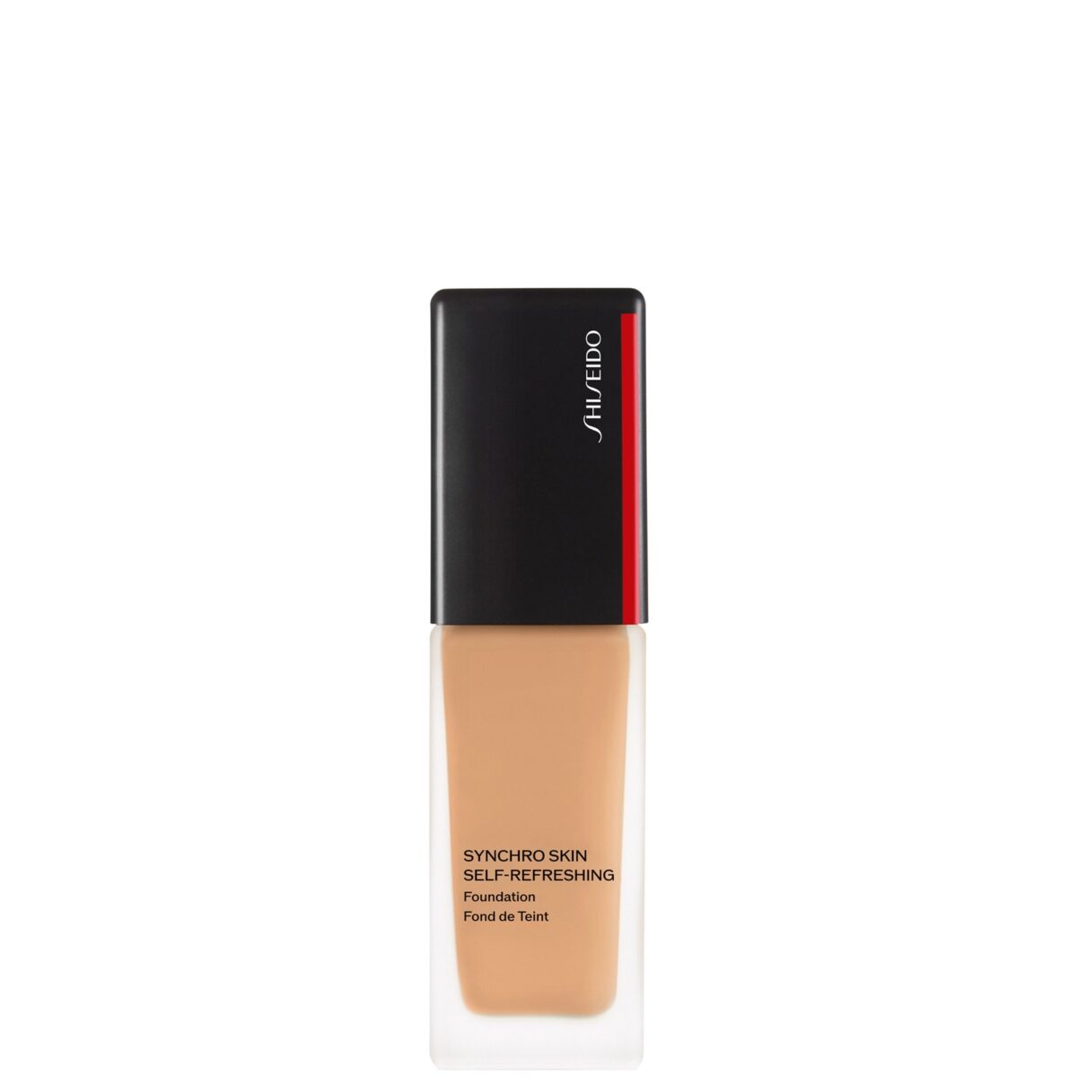 Shiseido Synchro Skin Self Refreshing Foundation 30ml (Various Shades) - Maple