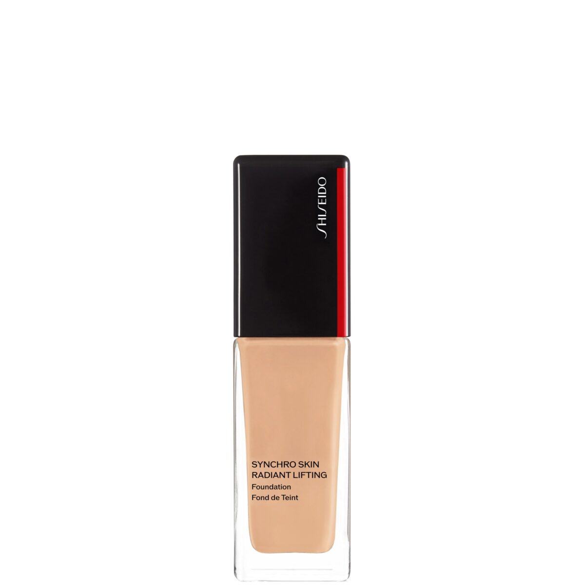 Shiseido Synchro Skin Radiant Lifting Foundation 30ml (Various Shades) - Silk