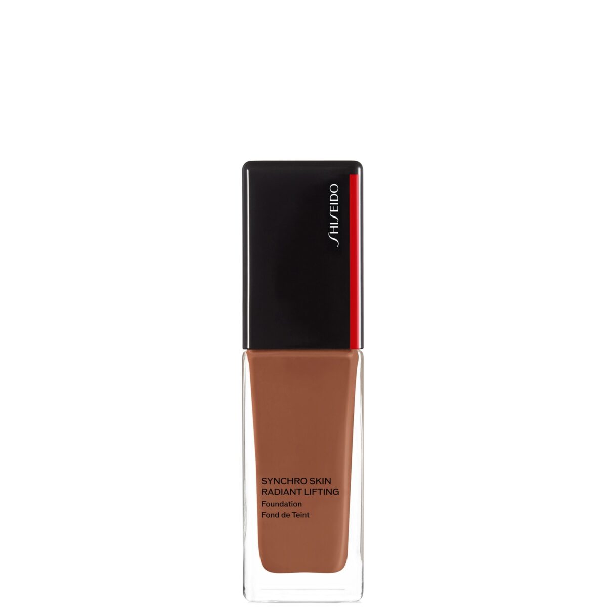 Shiseido Synchro Skin Radiant Lifting Foundation 30ml (Various Shades) - Rosewood