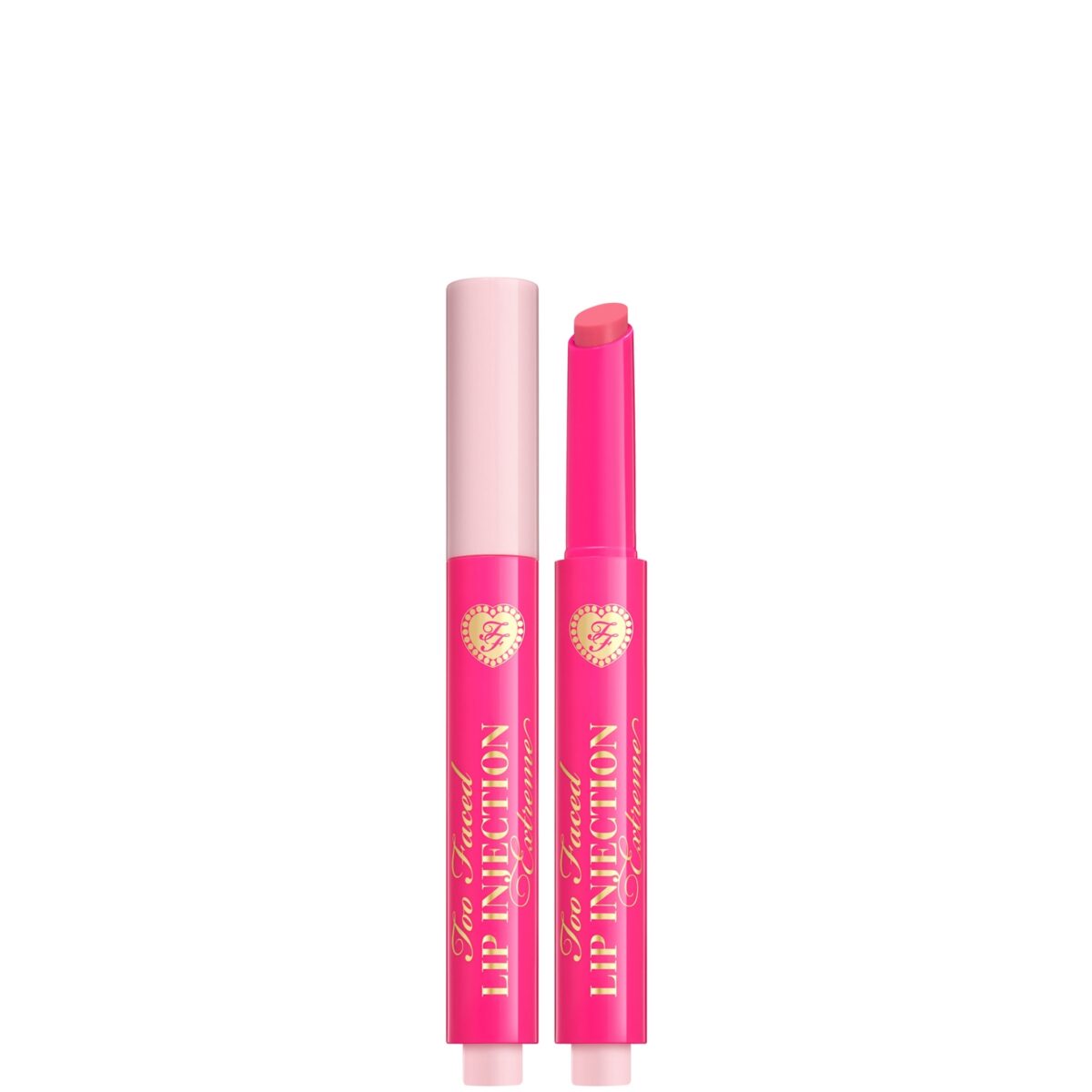 Too Faced Lip Injection Extreme Plumping Clicks 1.5g (Various Shades) - Perfect Pink
