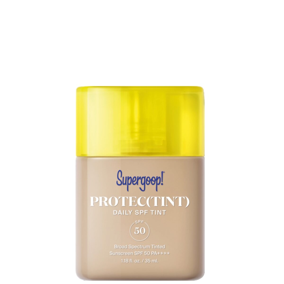 Supergoop! Protec(Tint) Daily SPF Tint SPF 50 (35ml) Various Shades - 22W