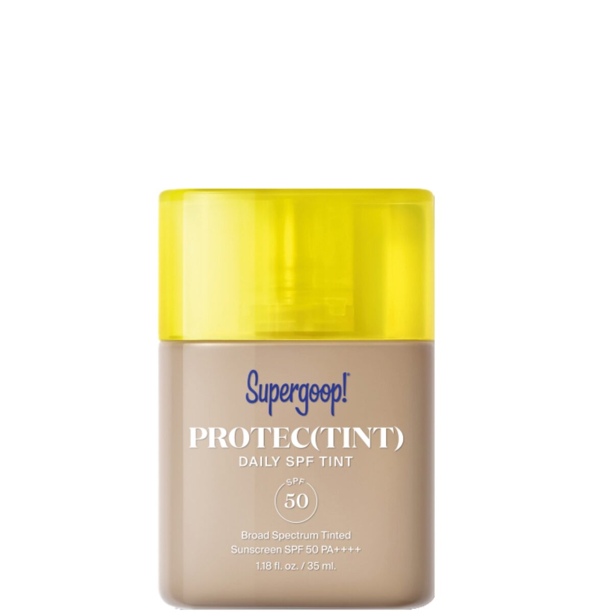 Supergoop! Protec(Tint) Daily SPF Tint SPF 50 (35ml) Various Shades - 24N