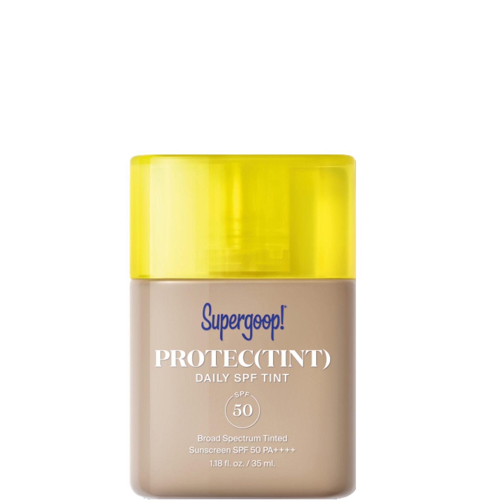 Supergoop! Protec(Tint) Daily SPF Tint SPF 50 (35ml) Various Shades - 24N