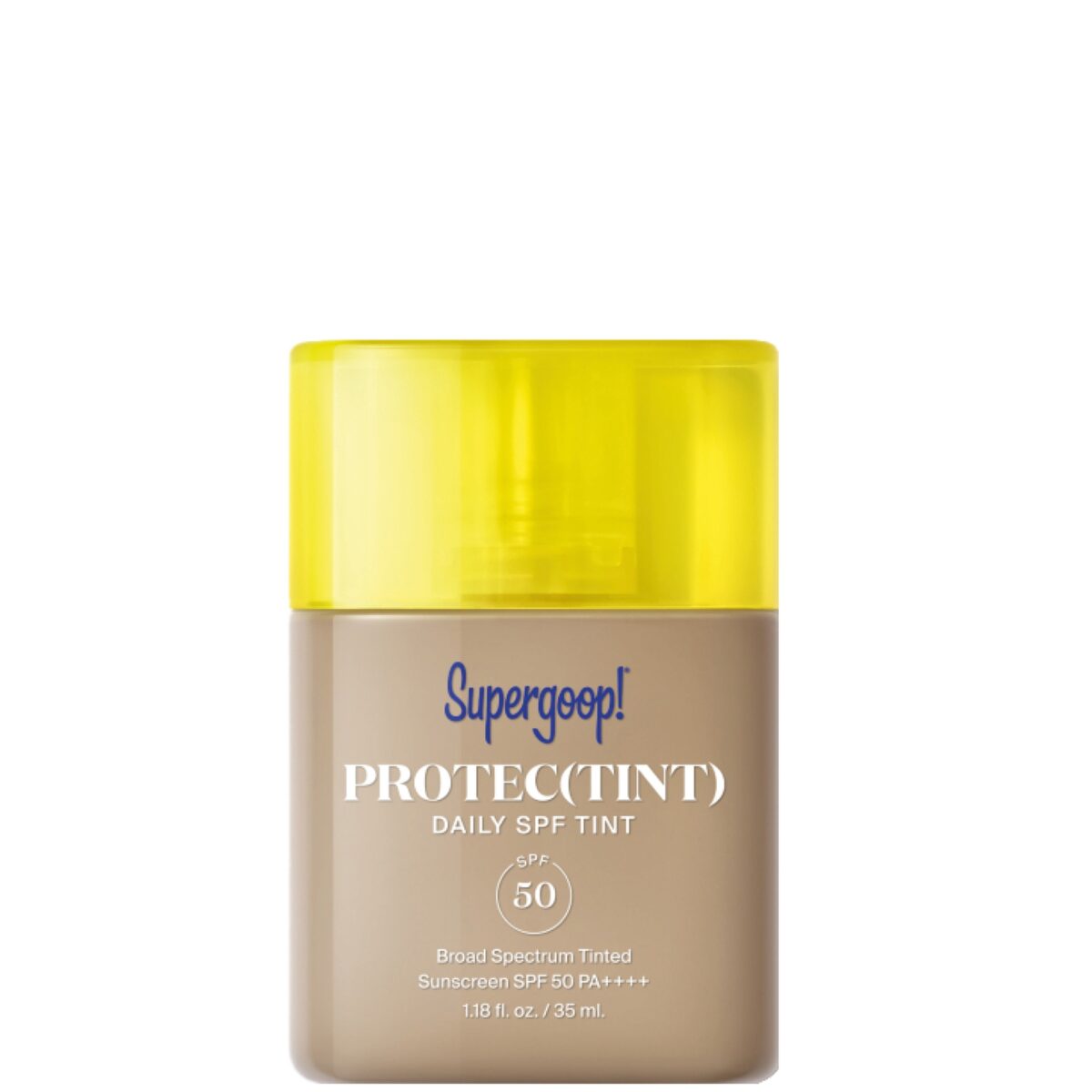 Supergoop! Protec(Tint) Daily SPF Tint SPF 50 (35ml) Various Shades - 26W