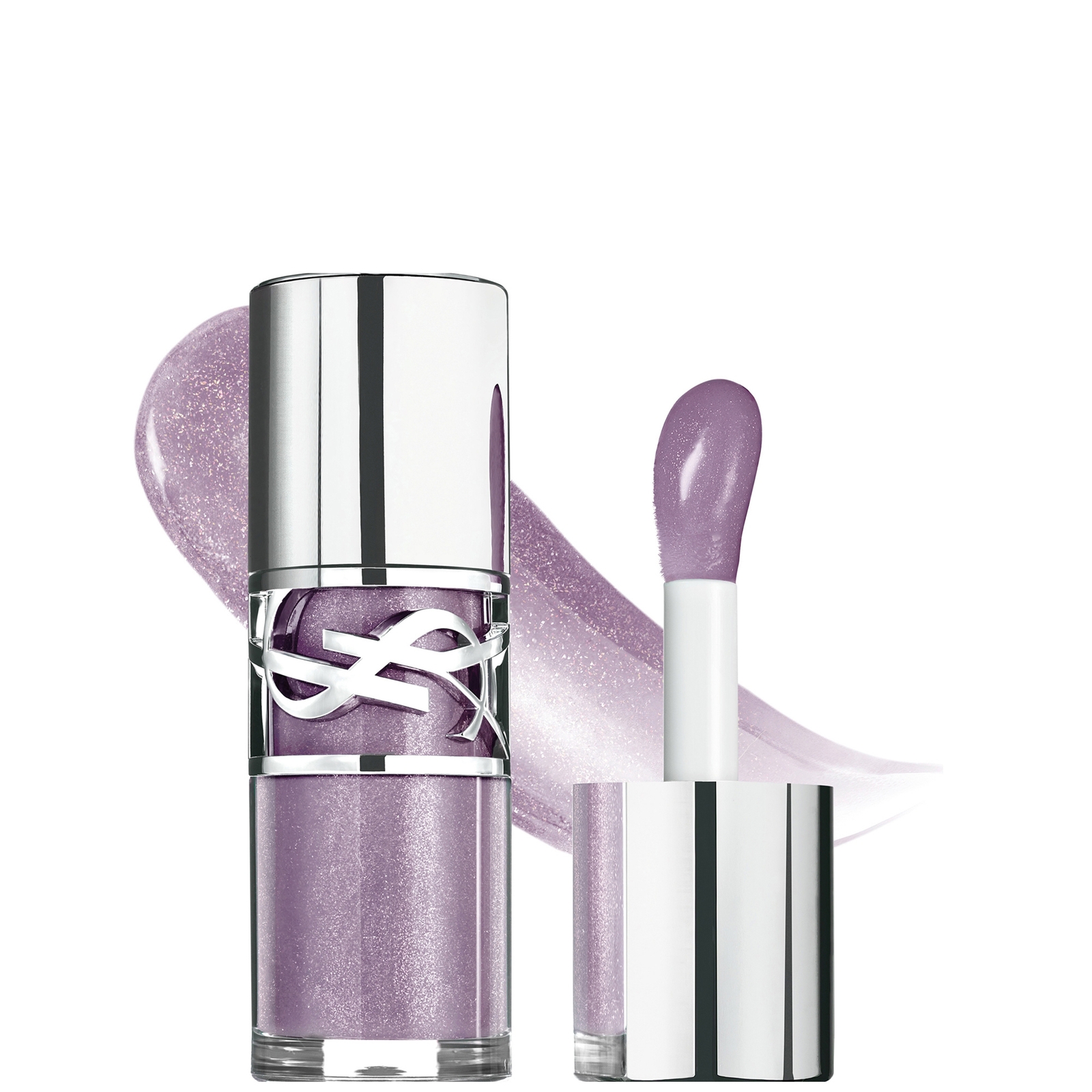 Yves Saint Laurent Loveshine Plumping Lip Oil Gloss 6ml (Various Shades) - Thunder Stealer 1