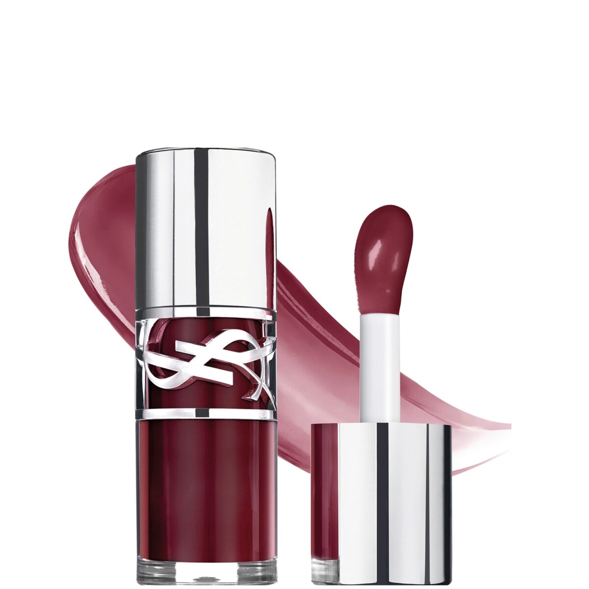 Yves Saint Laurent Loveshine Plumping Lip Oil Gloss 6ml (Various Shades) - Purple Dream 8