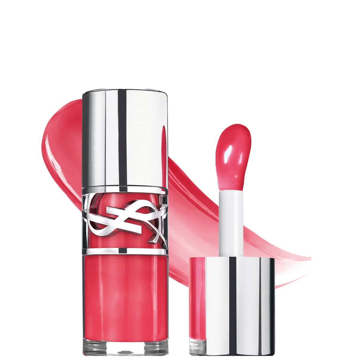Yves Saint Laurent Loveshine Plumping Lip Oil Gloss 6ml (Various Shades) - Cherry Flash 9
