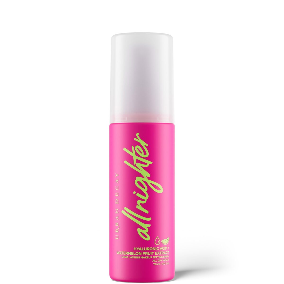 Urban Decay All Nighter Hyaluronic Setting Spray 118ml
