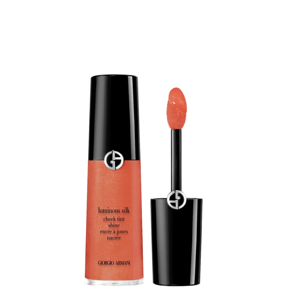 Armani Luminous Silk Cheek Tint Shine (Various Shades) - 62S - Magenic Mauve