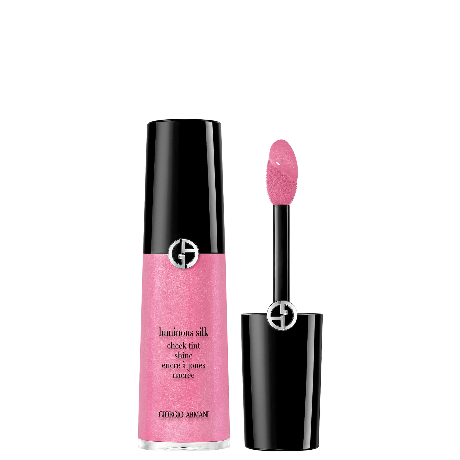 Armani Luminous Silk Cheek Tint Shine (Various Shades) - 53S - Cosmic Pink