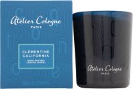 Atelier Cologne Clementine California Candle 180g