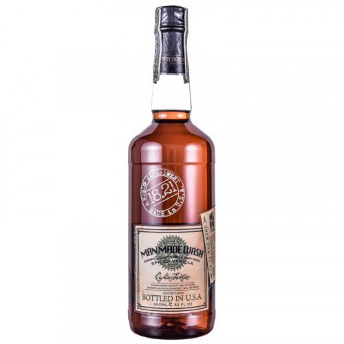 18.21 Man Made Wash 3in1 Spiced Vanilla 950ml