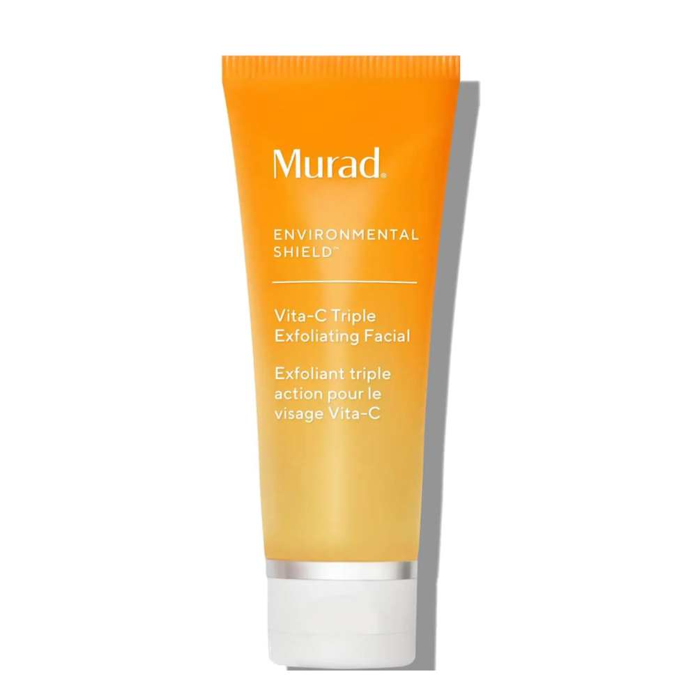 Murad Womens Vita-C Triple Exfoiliating Facial 80 ml - One Size