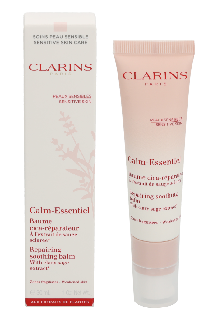 Clarins Unisex Calm-Essentiel Repairing Soothing Balm 30 ml - NA - One Size