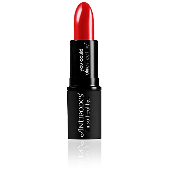 Antipodes Forest Berry Red Lipstick