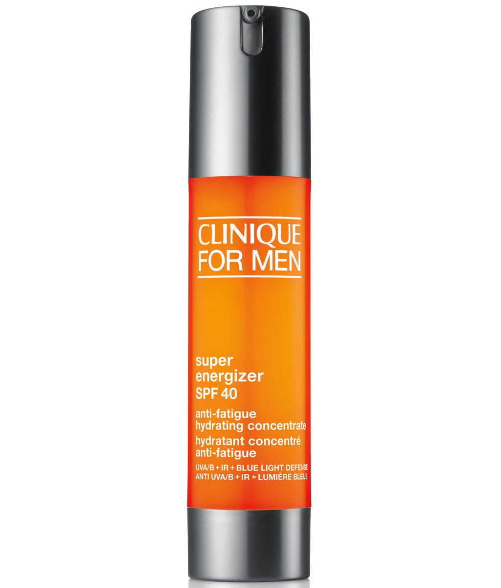 Clinique For Men™ Super Energizer Anti-Fatigue Hydrating Concentrate SPF40 48ml