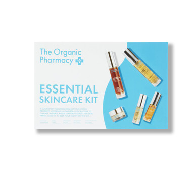 Essential Skincare Kit | 40ml | The Organic Pharmacy