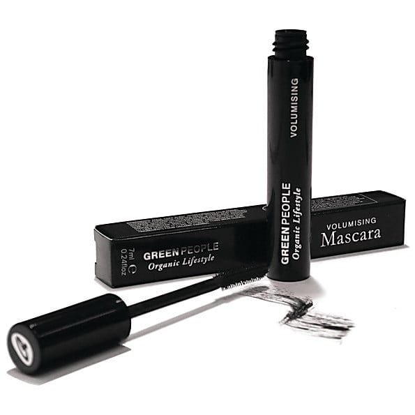 Green People Volumising Mascara (Black)