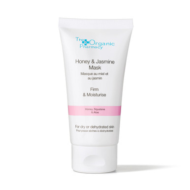 Honey & Jasmine Mask | 60 ml | The Organic Pharmacy
