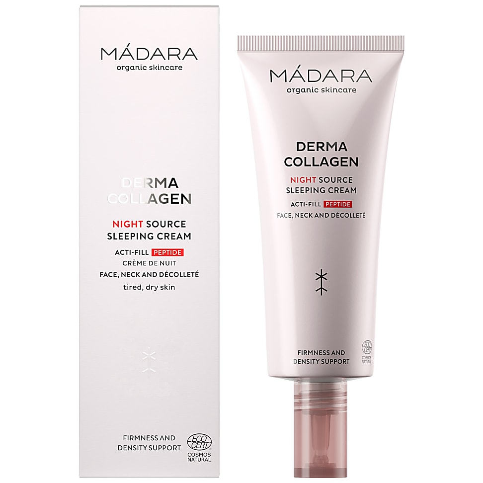 Madara Derma Collagen Night Source Sleeping Cream