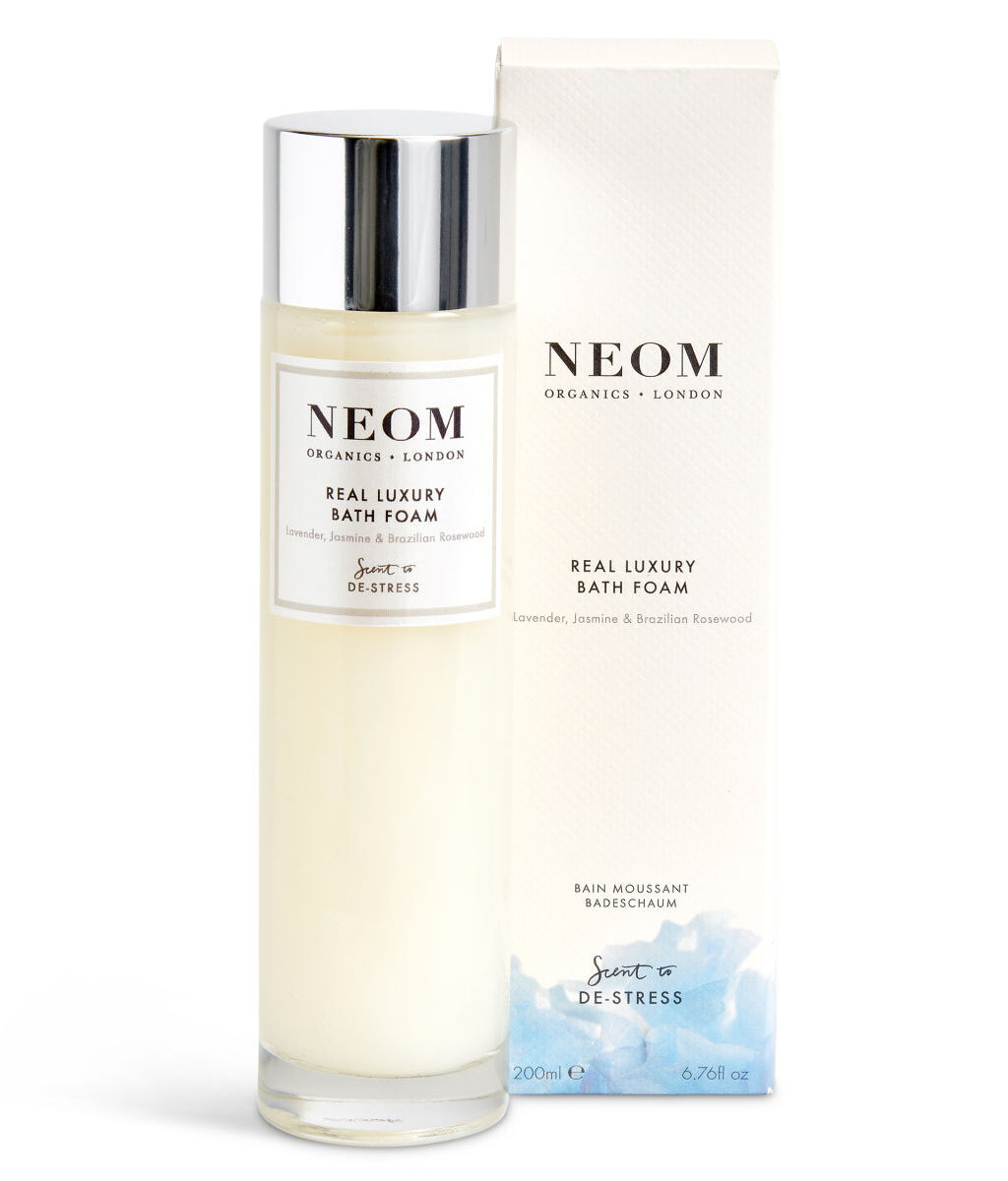 NEOM Wellbeing Real Luxury Bath Foam 200ml